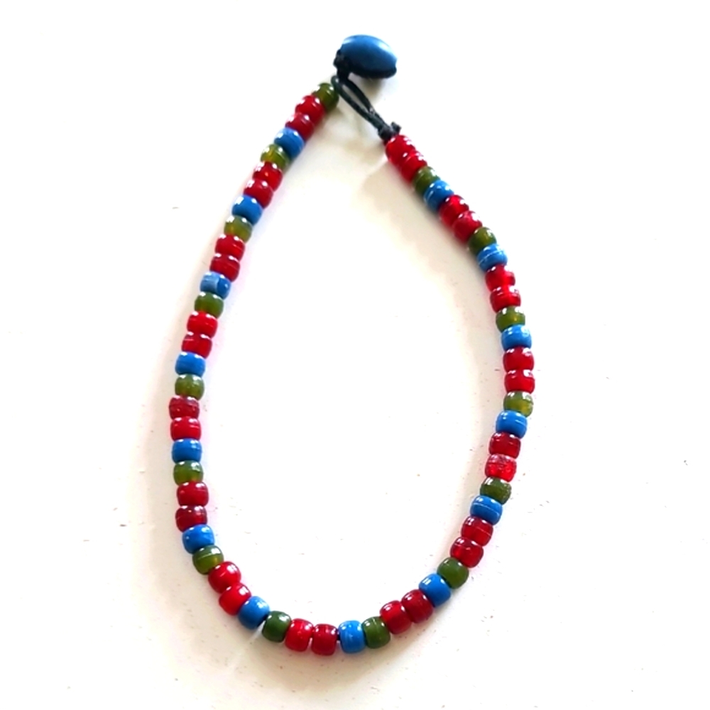 Colorful Beaded Necklace